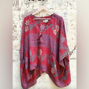 Kantha Bae Silk Shortie Muu